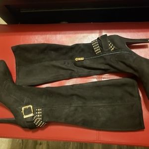 BCGN ENERNATION Suede Type Boots